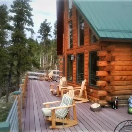 Amazing Private Luxury Home With Stunning Panoramic Views - The Timbers At Glacier Ridge